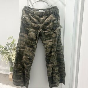 PacSun Camo Cargo Pants